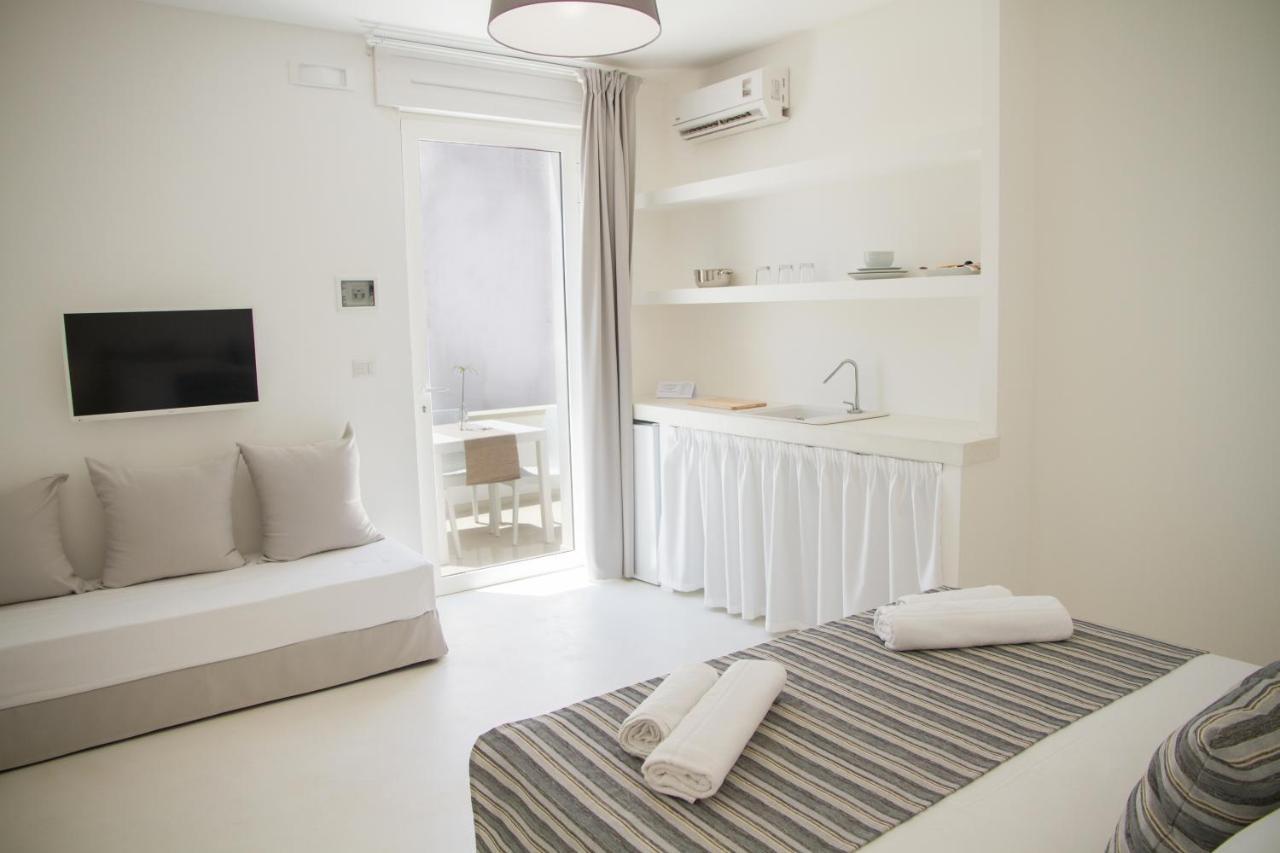Hotel Dimora Ausentum Torre San Giovanni Ugento Exteriér fotografie