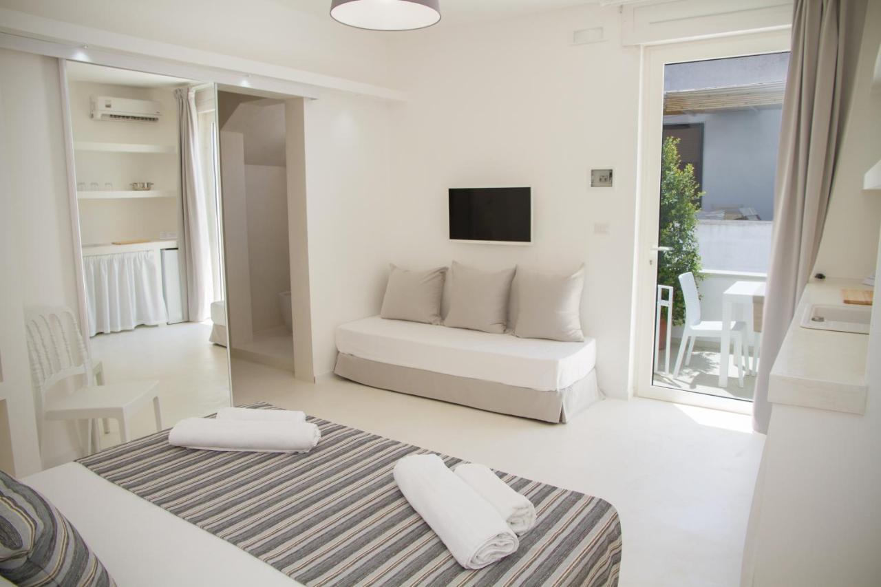 Hotel Dimora Ausentum Torre San Giovanni Ugento Exteriér fotografie